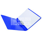 CARPETA T. CARTA C/BROCHE PRESION C. AZUL